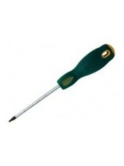 Отвертка TORX с отверстием Т27Hх300мм, на пластиковом держателе Forsage F-71630027