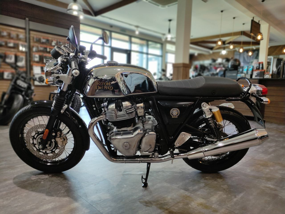 Royal Enfield Continental GT 650 Mr Clean (Special / Premium)
