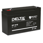 Аккумуляторные батареи DELTA DT 612