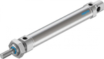 Круглый пневмоцилиндр Festo DSNU-25-125-PPV-A