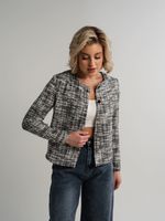 Костюм с брюками Марлин (серый) К15120-10М LT Collection