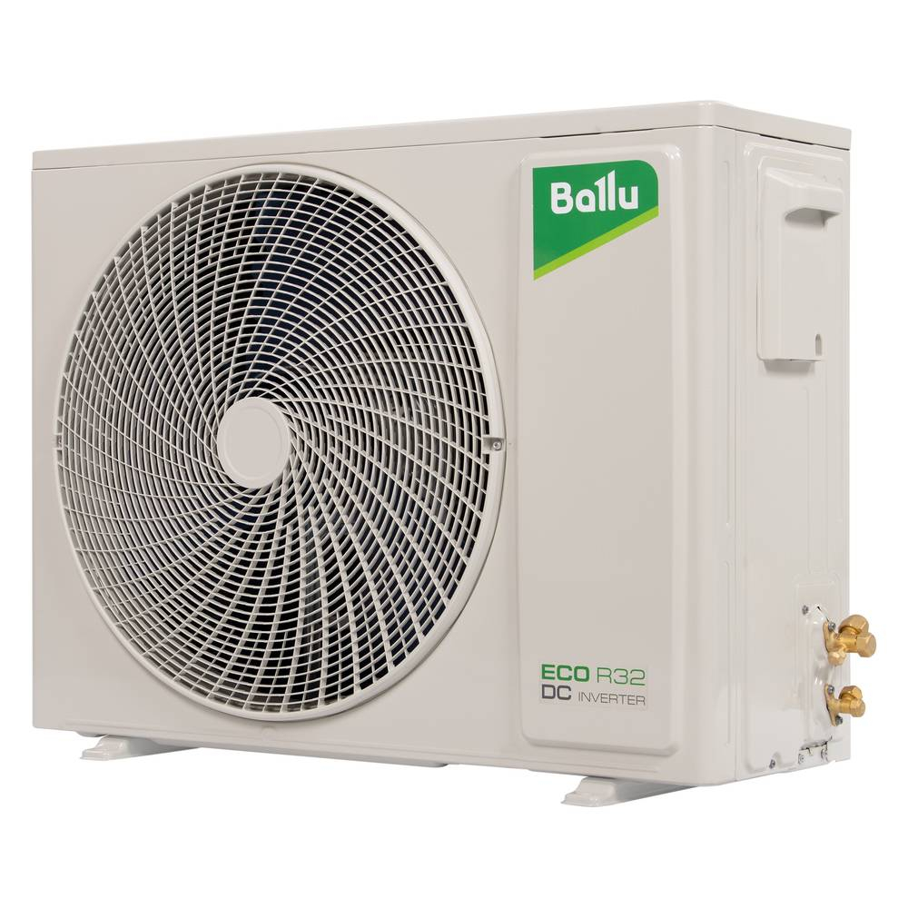 Комплект Ballu BLCI_A_D-36HN8_V3 инверторной сплит-системы, канального типа НС-1685958