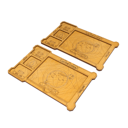 Органайзер Дюна. Империя. Восстание (Dune: Imperium - Uprising)