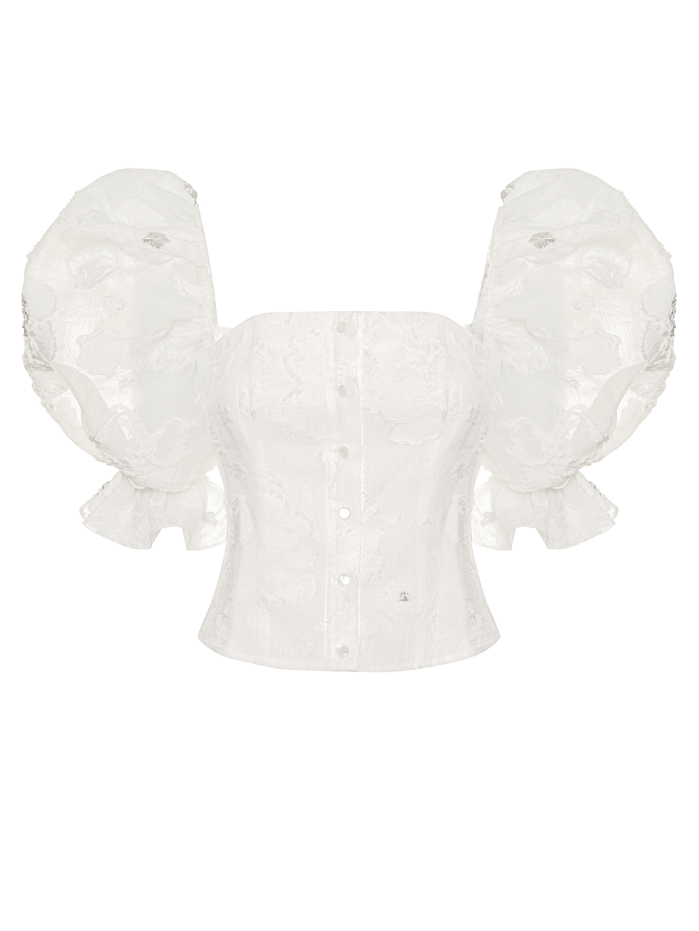 Daisy white top - Abituworld