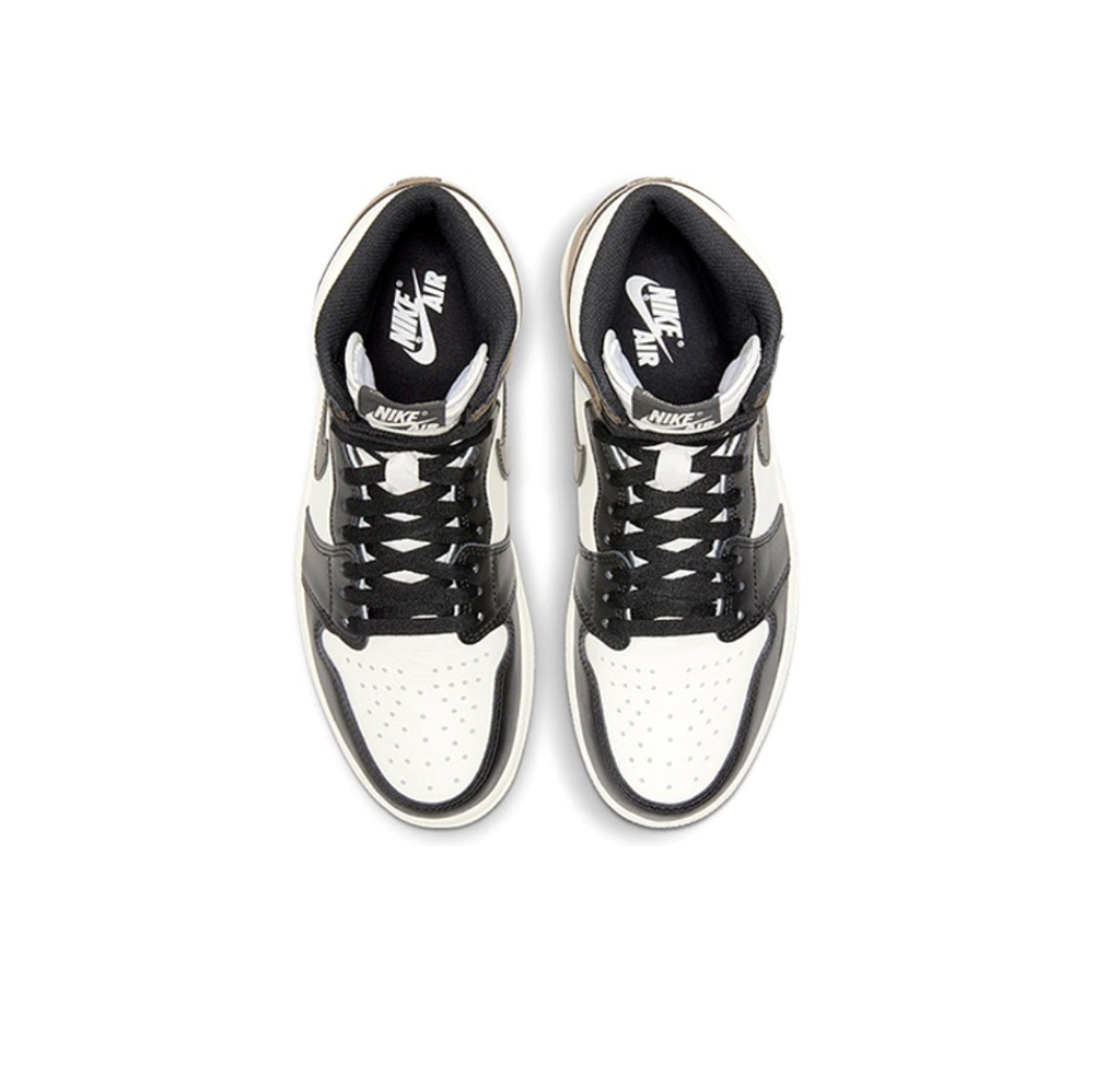 Кроссовки Air Jordan 1 Retro High OG 'Dark Mocha' 555088-105