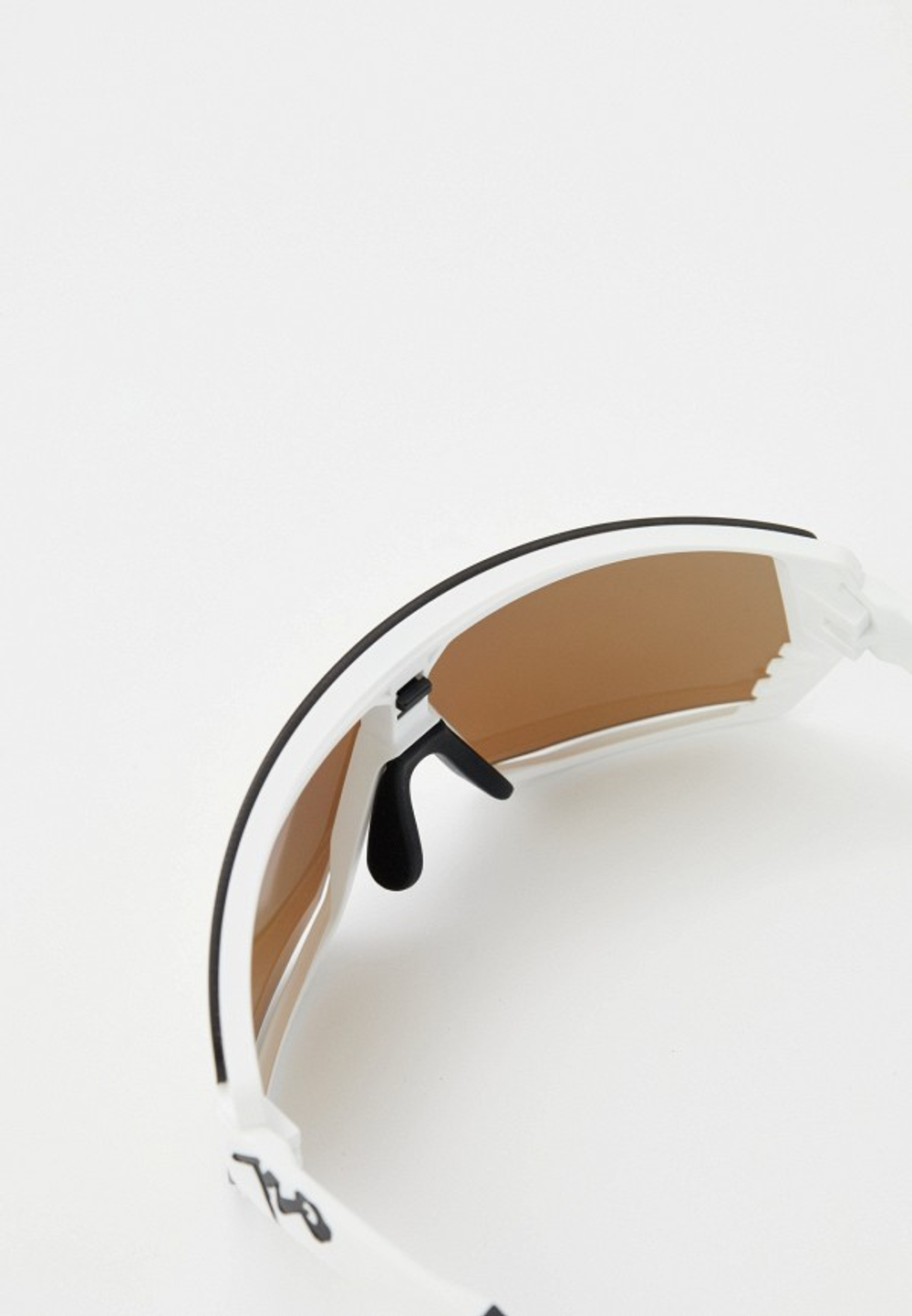 Спортивные очки 720armour Mercury / Matte White / Gold Lens