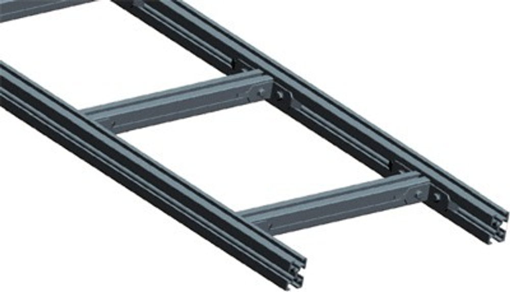 Лоток  Lanmaster LAN-LTS400-GY