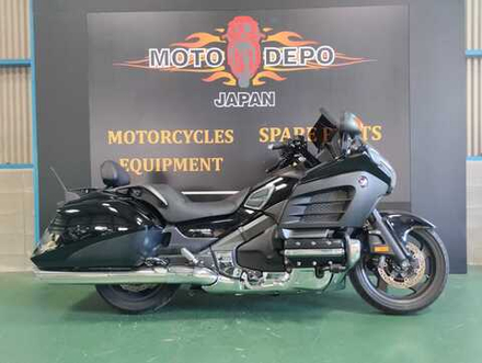 Honda GL1800 F6B Bagger , 2013