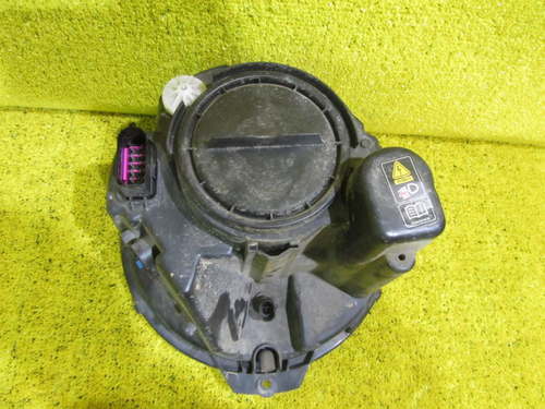 Битая Фара Mercedes G W463 (2008-2018) ксенон