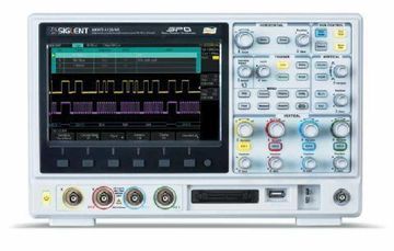 АКИП-4126/1, АКИП-4126/2, АКИП-4126/3, АКИП-4126/4, АКИП-4126/1А, АКИП-4126/2А, АКИП-4126/3А, АКИП-4126/4А, Осциллографы цифровые запоминающие, № в ГРСИ РФ - 58859-14