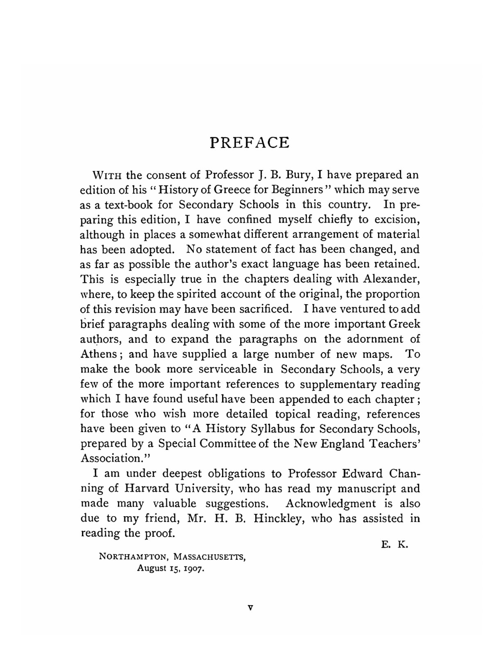 A students' history of Greece | John Bagnell Bury