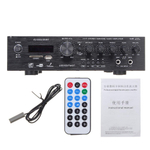 Усилитель Sunbuck AV-580USB/BT-Black