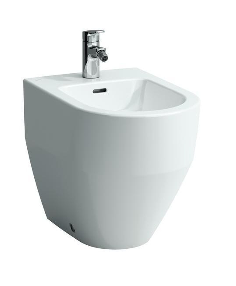 Биде напольное Laufen Pro NEW 8.3295.2.000.302.1