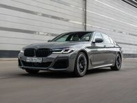 5 серии VII (G30/G31) Рестайлинг