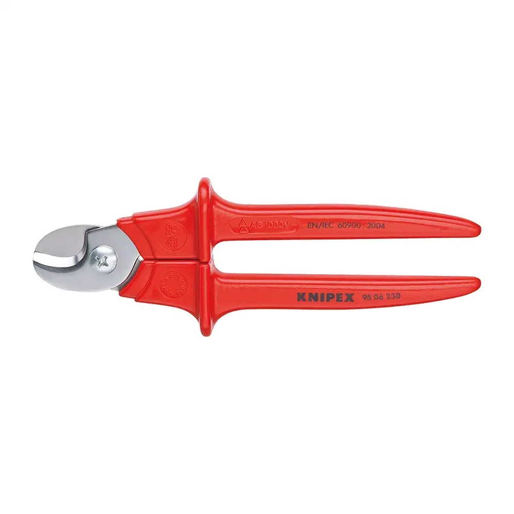 Ножницы для резки кабелей 230 мм Knipex 95 06 230