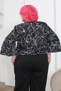 Блузка 4821 Fabrika