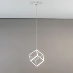 Citilux Куб CL719200 LED Подвесной светильник Белый