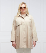 пальто tabor plus size Persona by Marina Rinaldi - бежевый(1021152)