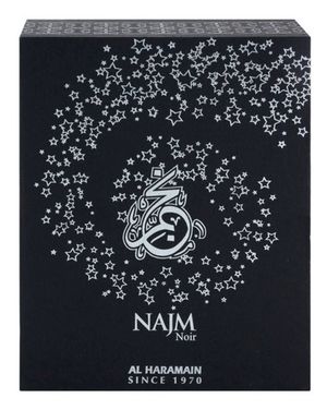 Al Haramain Perfumes Najm Noir