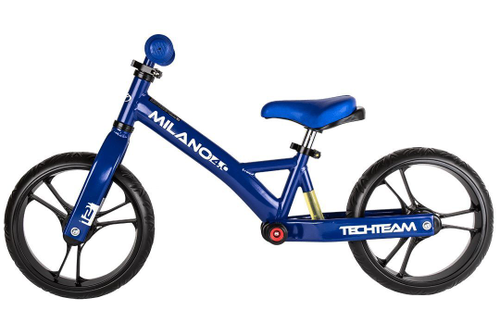 Беговел TechTeam Milano 4.0, синий