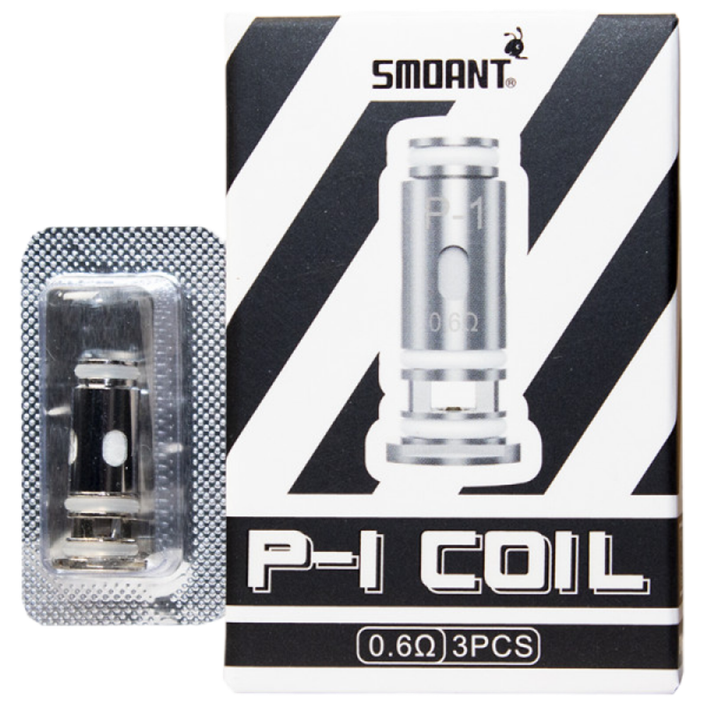 Испаритель | Smoant P-Series