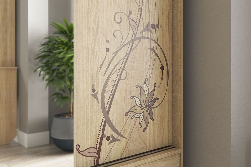 Шкаф-купе 600 "Виктория-1"