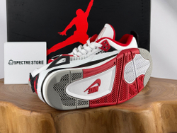 Air Jordan 4 OG Fire Red 2020