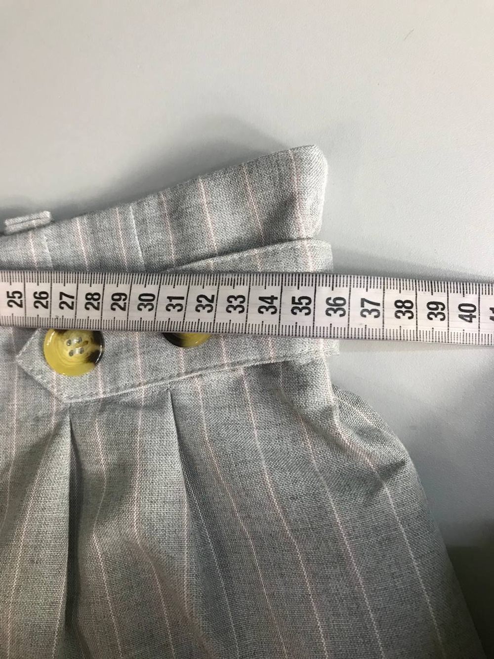 Шорты Tally Weijl с высокой посадкой, для длинной линии ног 46 размер