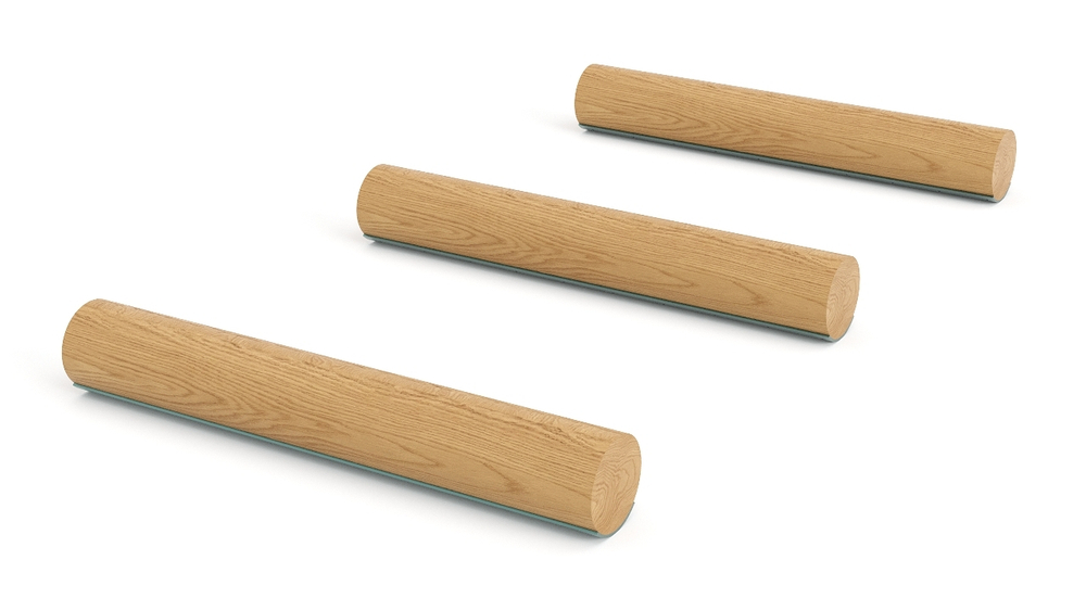 Препятствие бревно SK00256