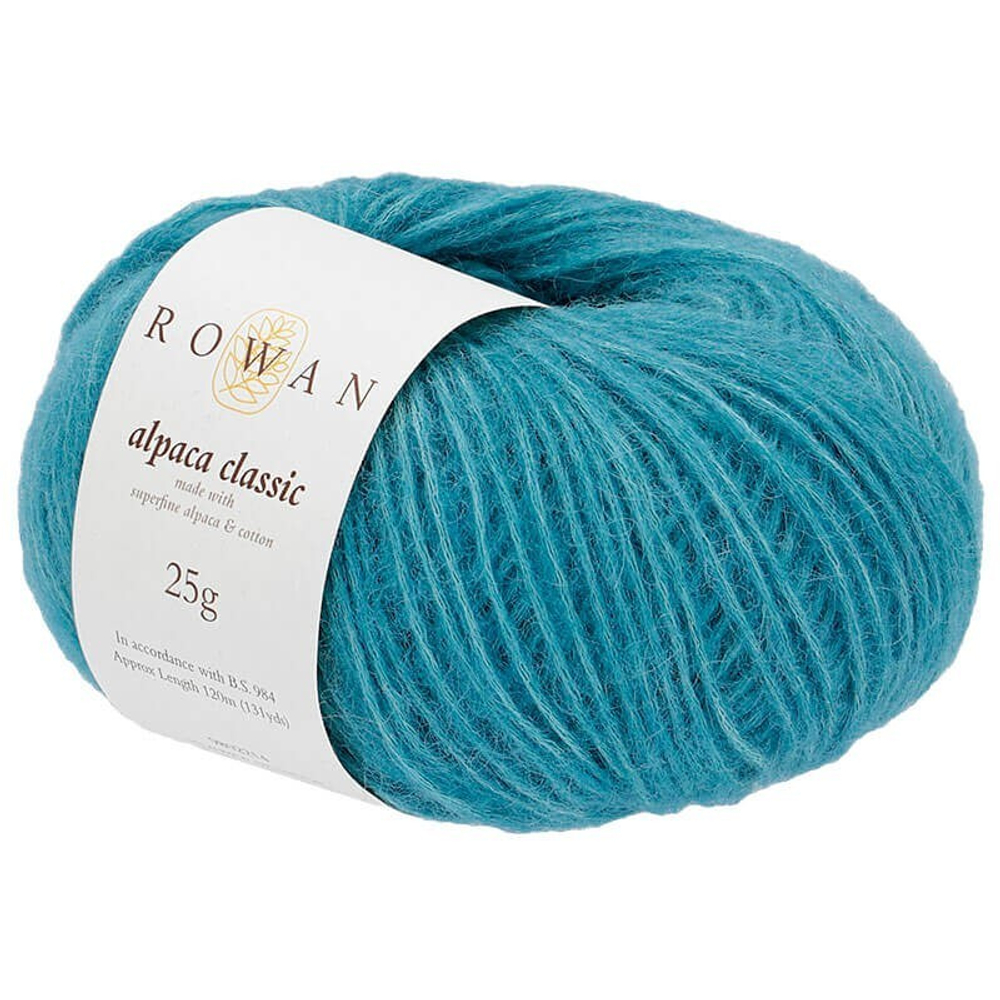 Пряжа Rowan Alpaca Classic (107)