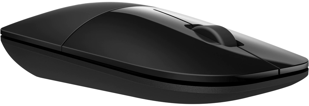 Мышь HP Z3700 Wireless Mouse Onyx черный