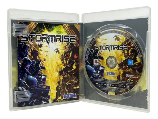 PS3 Stormrise (Б/У, Английская версия, BLES-00513)