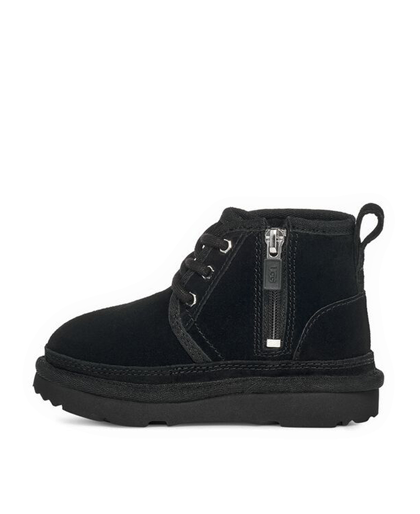 KIDS NEUMEL ZIP II black