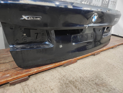 Крышка багажника BMW 5-Series (G30) 17-23 Б/У Оригинал 41007440695