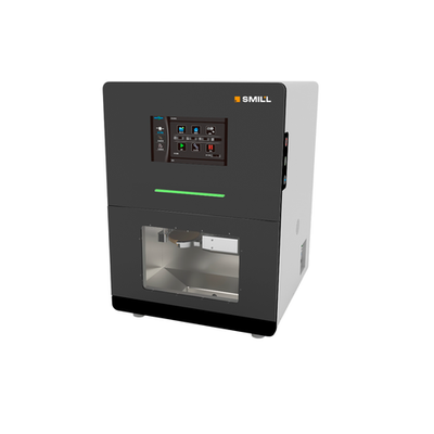 Сухой фрезерный станок Smill NX350 (электрошпиндель)