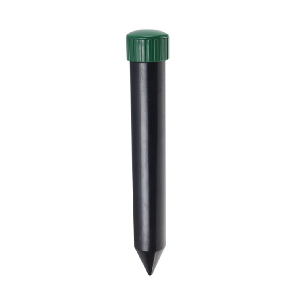 Отпугиватель кротов GREEN APPLE GARPK-01 зуммер, пл. действия 650 кв.м., 3*LR21 | GREEN APPLE