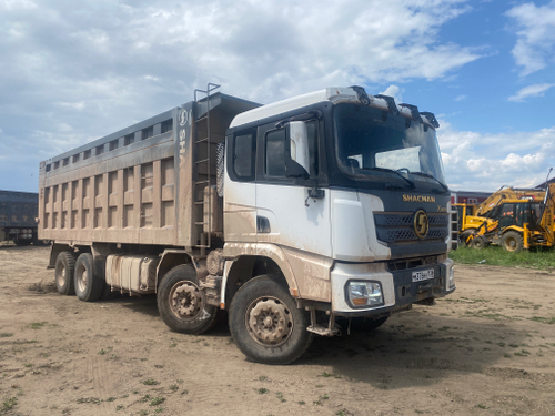 Shacman (Shaanxi) SX* 8x4 Самосвал SX32586T384 (Дизельный, 11,6 л, 423 л.с., МТ)