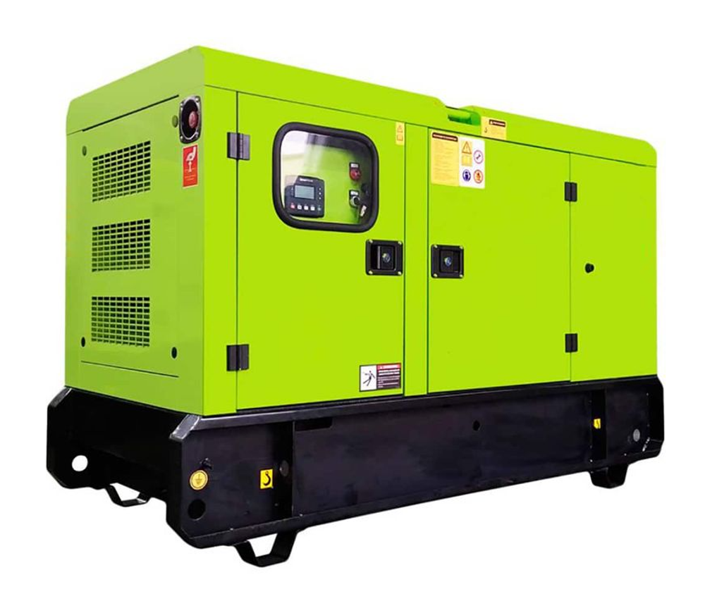 Дизельный генератор MOTOR АД 60-T400 в кожухе 60 кВт RICARDO