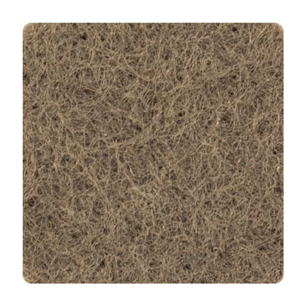 Накладки СИЛА SFELT-22х22 защитные фетровые самоклеящиеся квадратные 22х22 мм 24 шт. | Сила