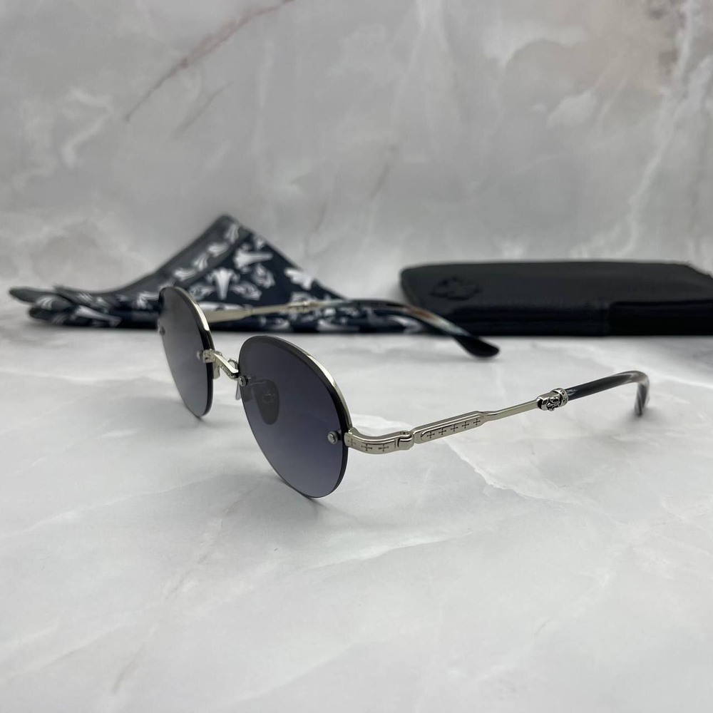 Солнцезащитные очки Chrome Hearts