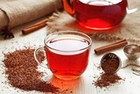 Чай с клюквой и апельсином