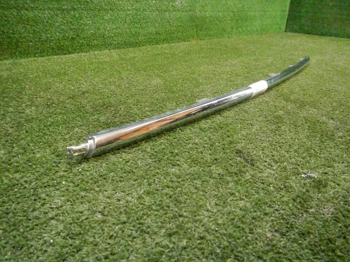 Молдинг заднего бампера BMW 7er G11 (2015-2019)