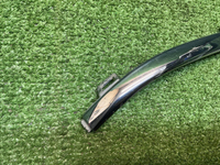 Молдинг перед. бампера Mercedes GLE V167 18-24 AMG