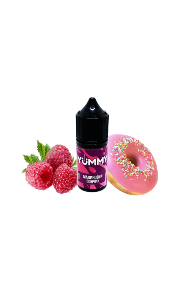 YUMMY Raspberry Donut (30 ml)