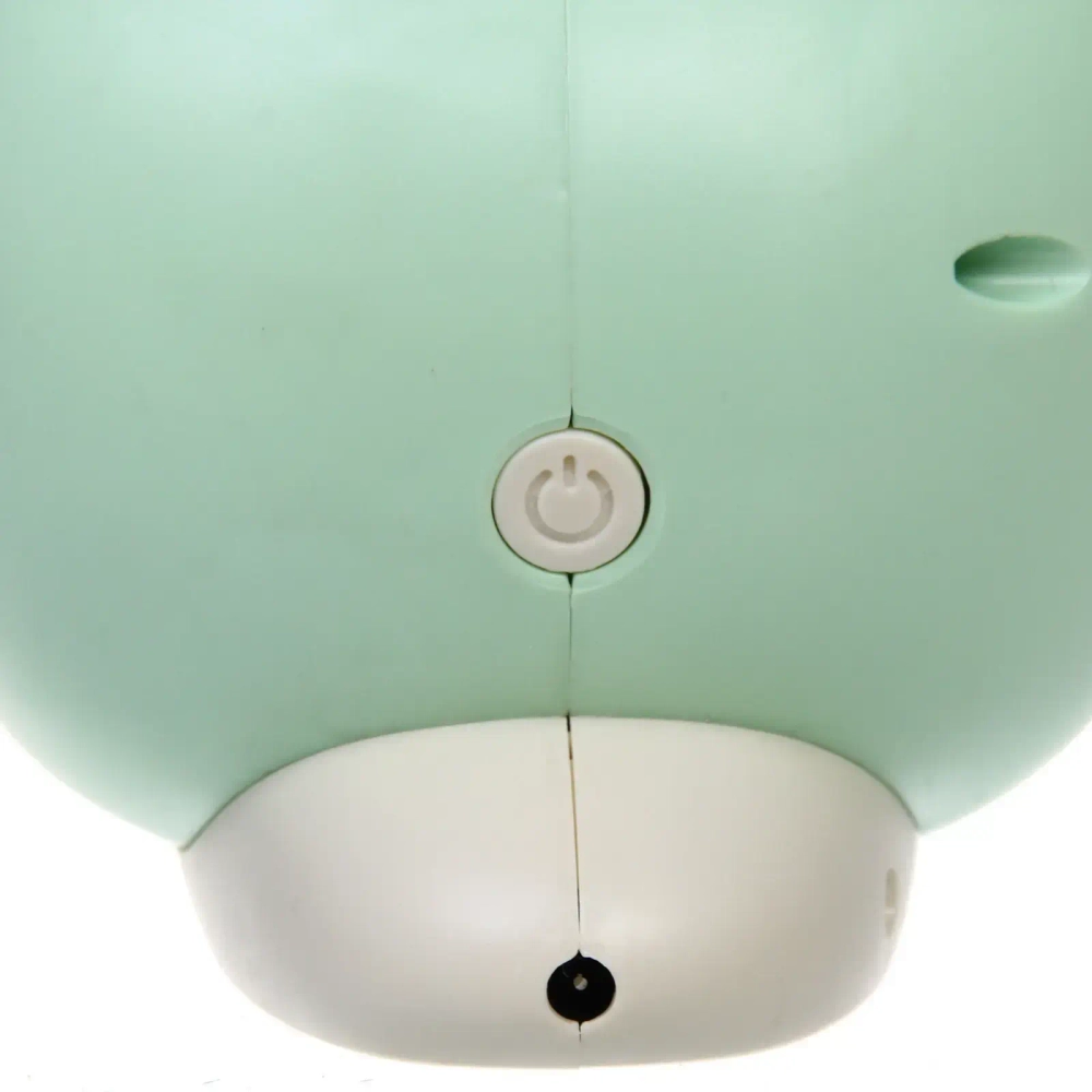 Настольная лампа «Sweet - Snail» LED, USB 0.6-4.2W 5V, Зеленый