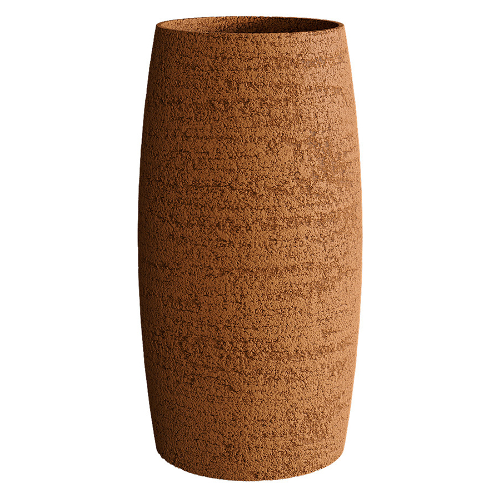 Кашпо, коллекция Surface, форма CIGAR