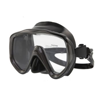 Маска Marlin Visualator Titan/Black