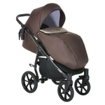 Коляска Tutis Nanni 3 в 1 New 2024 №278 (Коричневый)