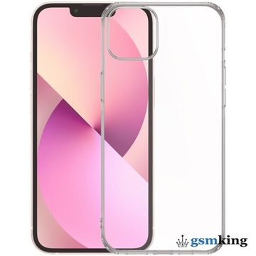 Silicone Case for Apple iPhone 15 Clear (Прозрачный)