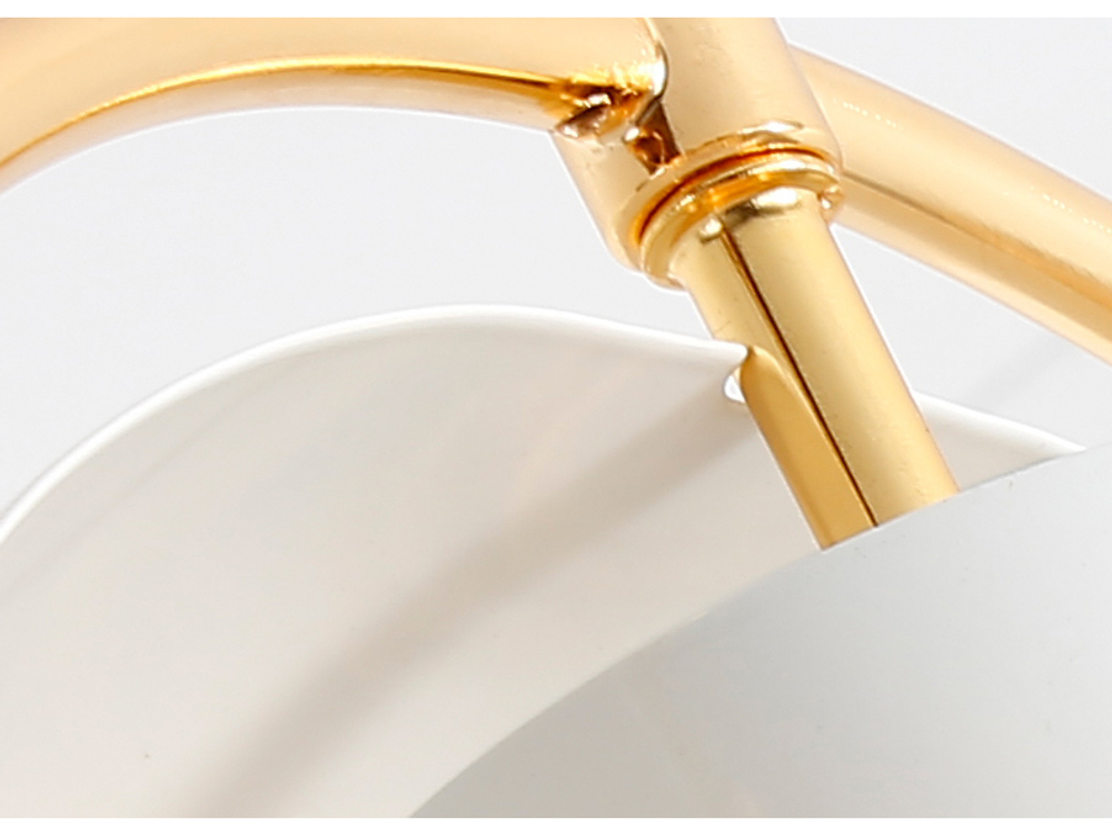 Pendant design lamp  Multi-Lite by Gubi (Gold)